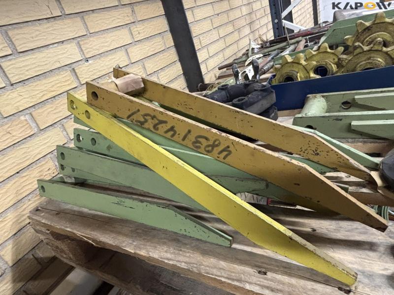 Rivierre-Casali spare parts 161