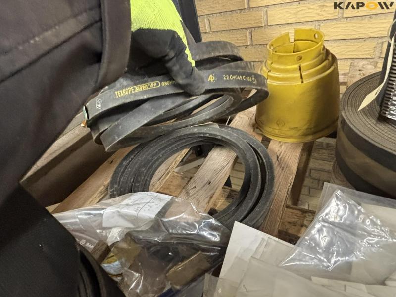 Rivierre-Casali spare parts 172