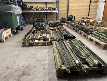 Rivierre-Casali spare parts
