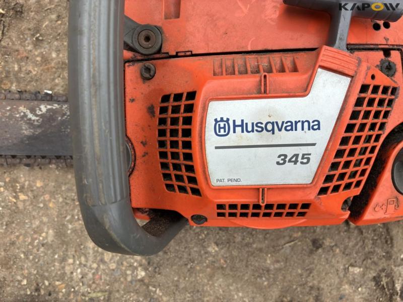 Robotic lawnmower and chainsaw 20