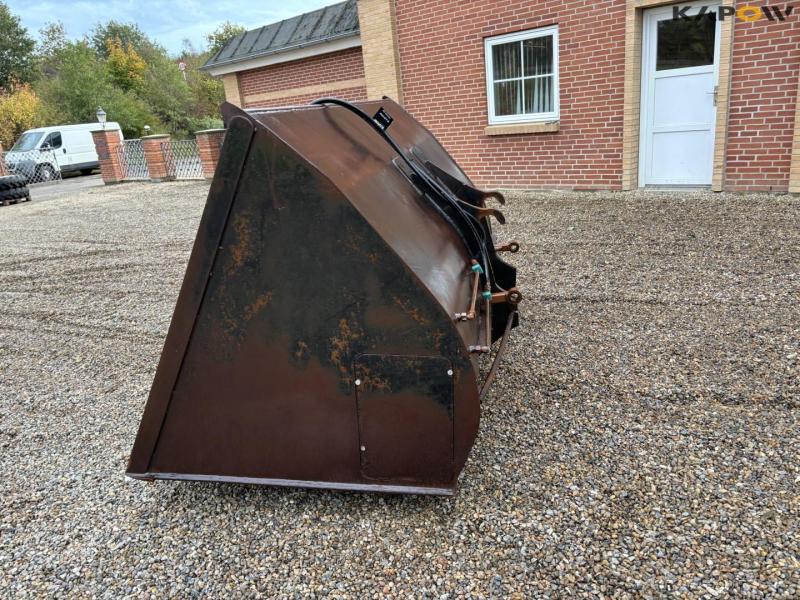 Beet/Potato crushing shovel 8