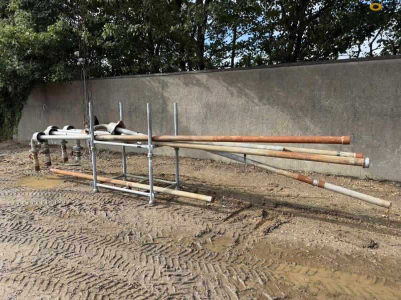 Pipe for drilling 1