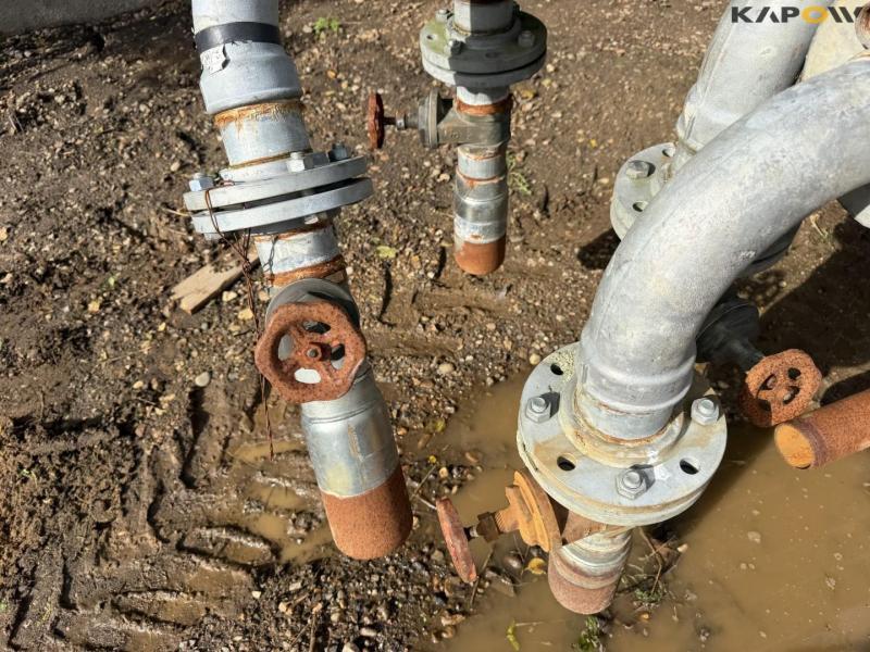 Pipe for drilling 10