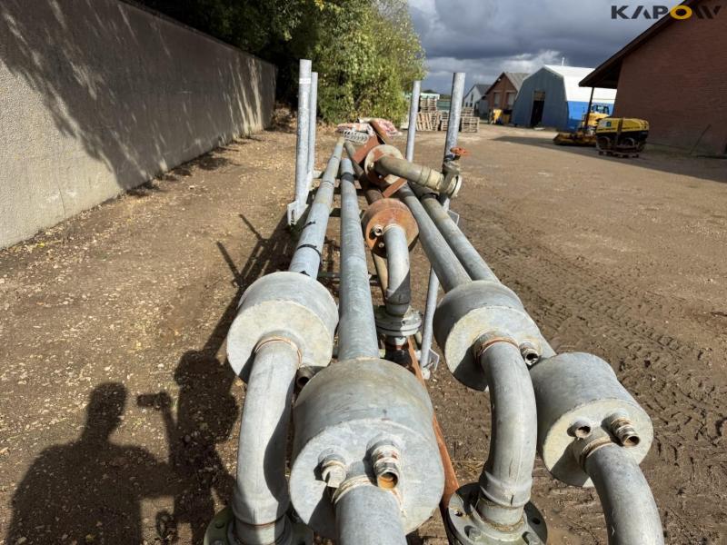 Pipe for drilling 12