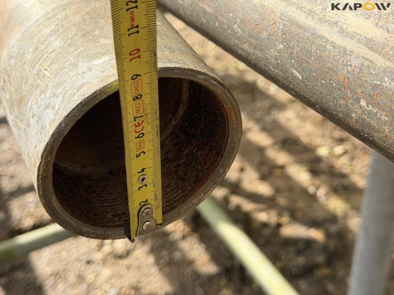 Pipe for drilling 15