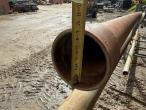 Pipe for drilling 8