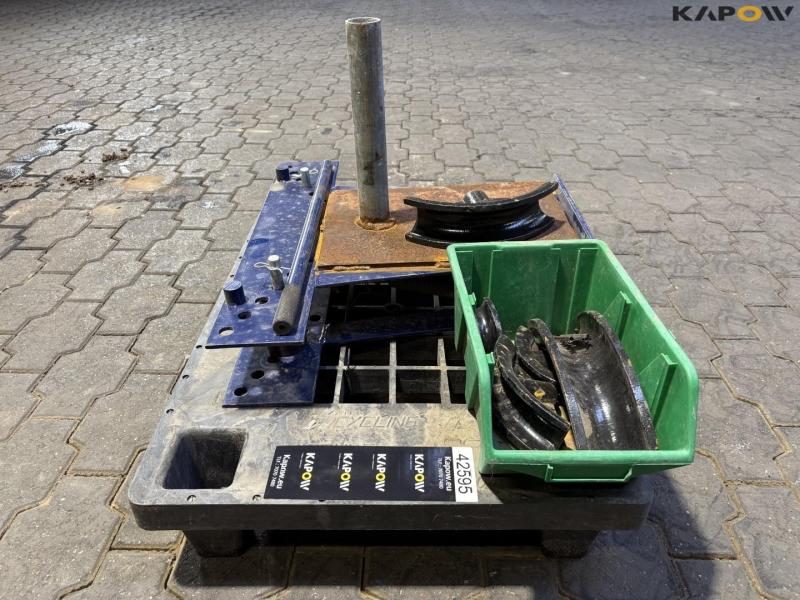 Pipe benders 4