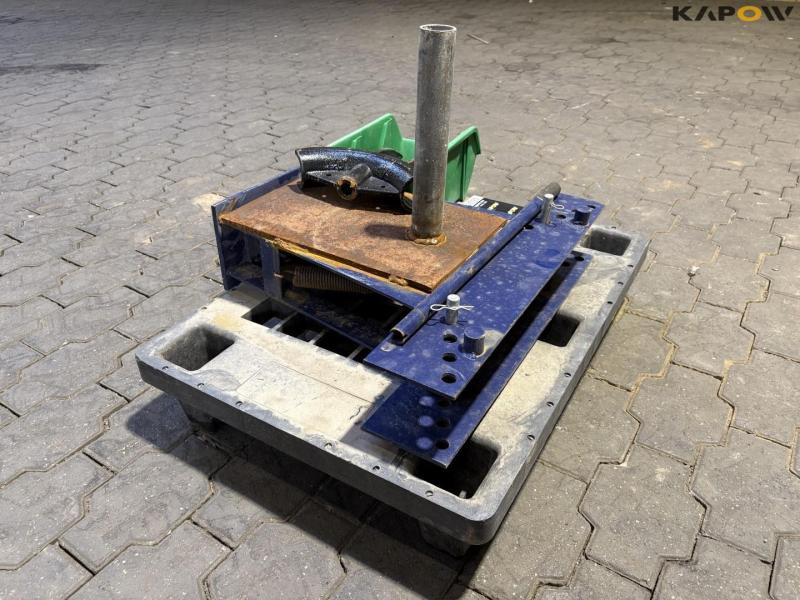 Pipe benders 7