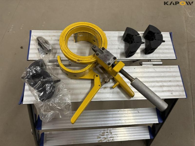 Pipe cutter - 3 pcs. 15