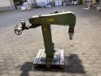 Pipe grinding machine 6