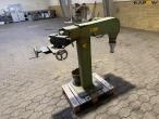 Pipe grinding machine 7