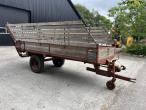Roland U36 dump truck with grass sides 3