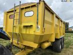 Rolland DM 005 tipper truck with French tailgate 2