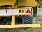 Rolland DM 005 tipper truck with French tailgate 40