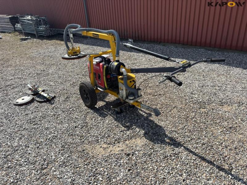 Rollovac 200 tile lifter 7