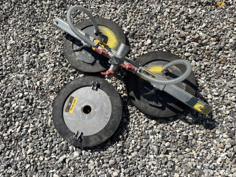 Rollovac 200 tile lifter 9