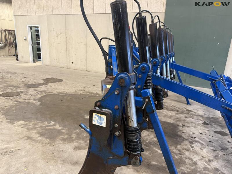Rolmako cultivator with soil packer 8
