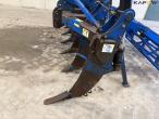 Rolmako cultivator with soil packer 13