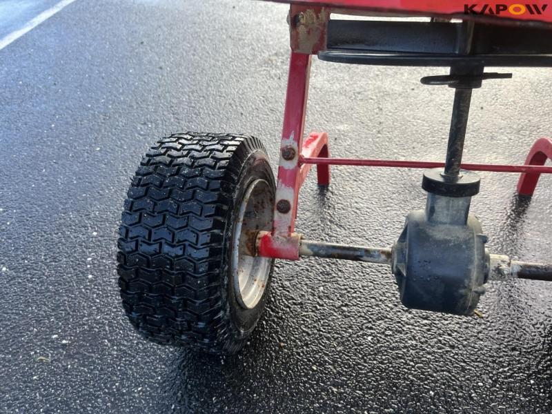 Rondini Jardin SPT/50 salt spreader 12