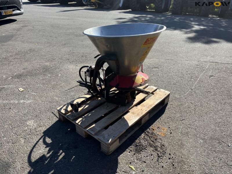 Rondini salt spreader 7