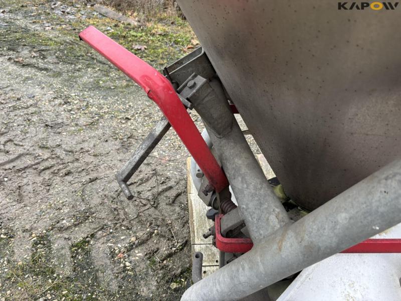 Rondini SP 500 salt spreader galvanized 25