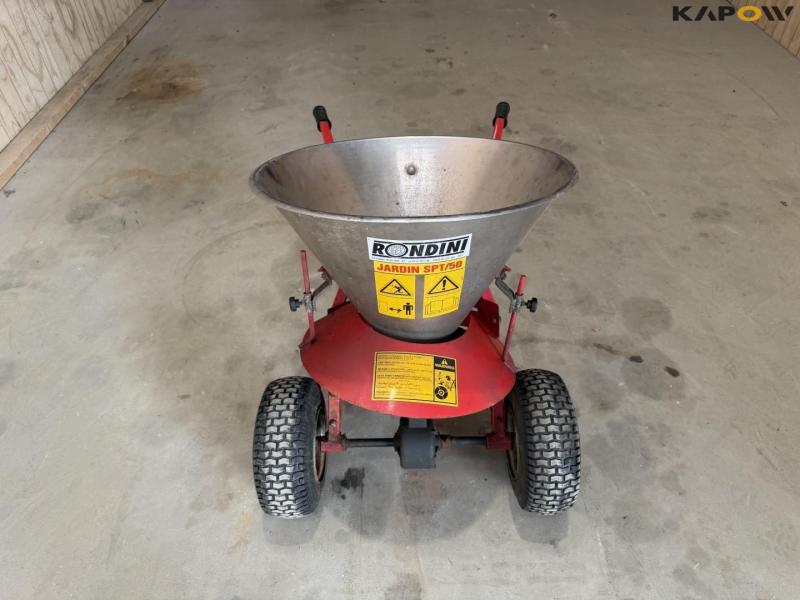 Rondini SPT/50 salt spreader 2