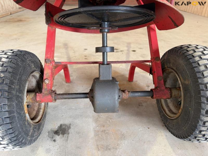 Rondini SPT/50 salt spreader 16