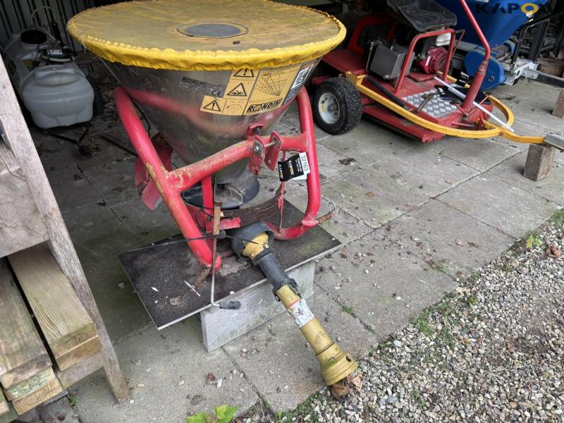 Rondini Toy P100 Salt spreader 3