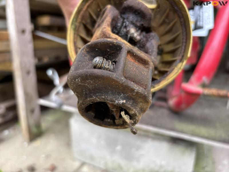 Rondini Toy P100 Salt spreader 7