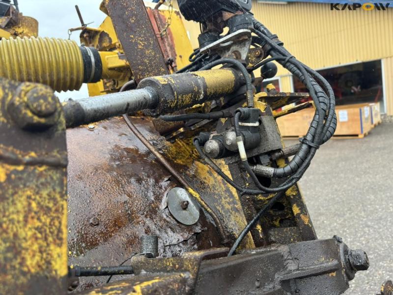 Ropa tiger 6S self-propelled beet harvester 15