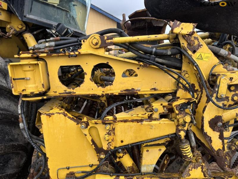 Ropa tiger 6S self-propelled beet harvester 32
