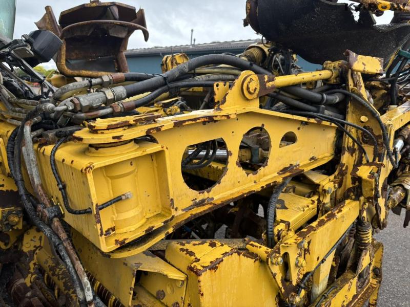 Ropa tiger 6S self-propelled beet harvester 37
