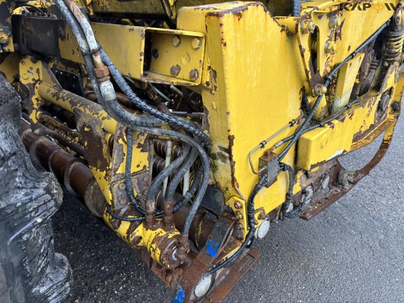 Ropa tiger 6S self-propelled beet harvester 38