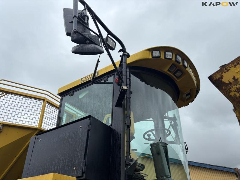 Ropa tiger 6S self-propelled beet harvester 40