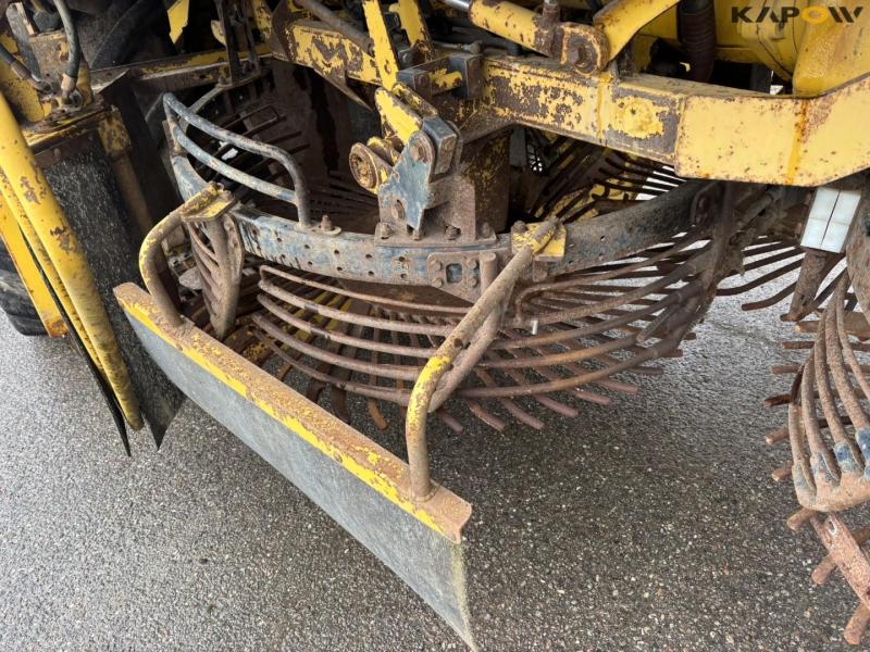 Ropa tiger 6S self-propelled beet harvester 58