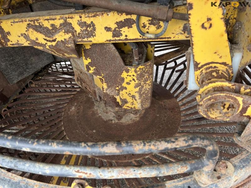 Ropa tiger 6S self-propelled beet harvester 61