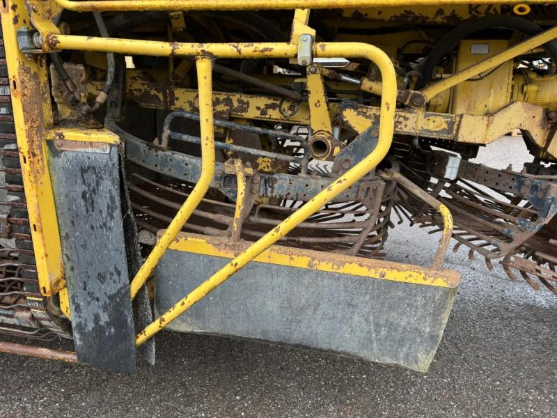 Ropa tiger 6S self-propelled beet harvester 62