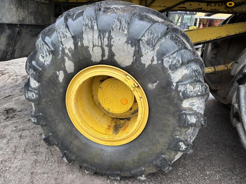 Ropa tiger 6S self-propelled beet harvester 76