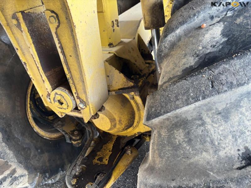 Ropa tiger 6S self-propelled beet harvester 82