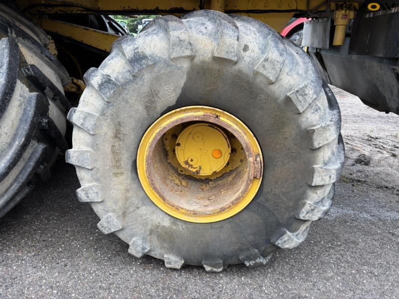 Ropa tiger 6S self-propelled beet harvester 101