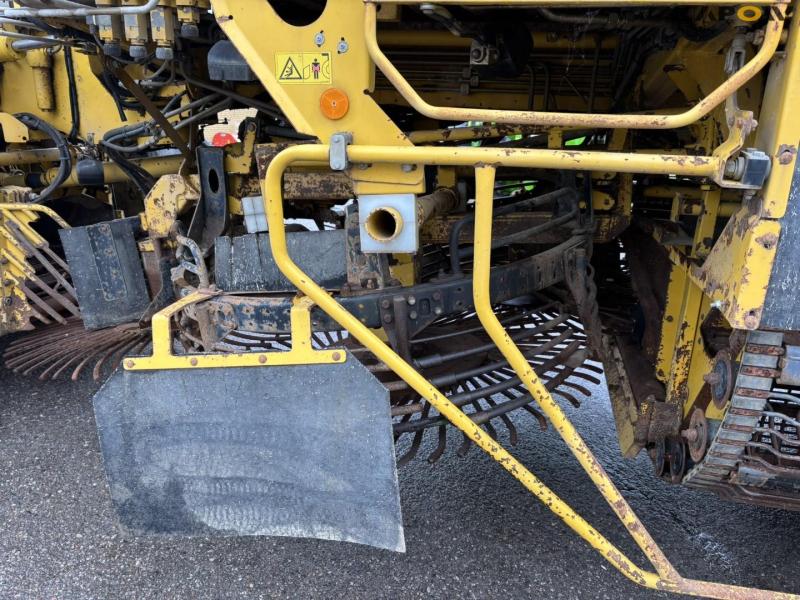 Ropa tiger 6S self-propelled beet harvester 119