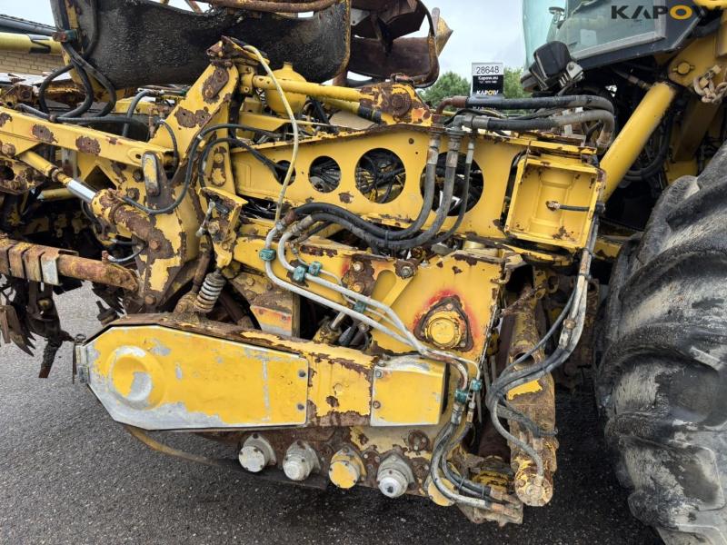 Ropa tiger 6S self-propelled beet harvester 133