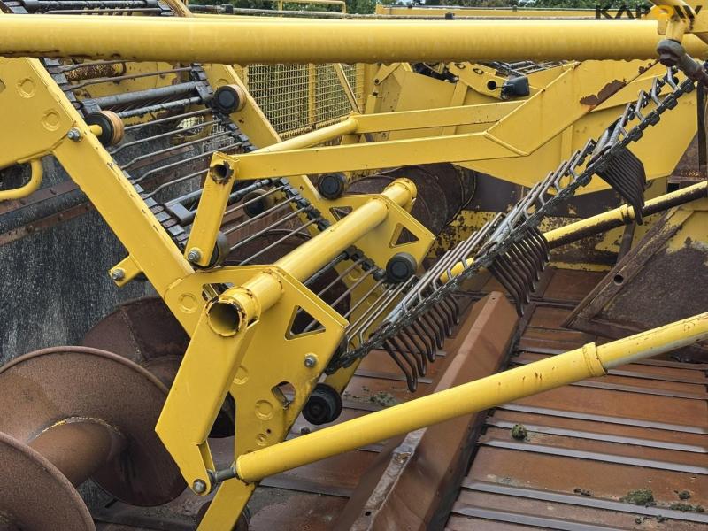 Ropa tiger 6S self-propelled beet harvester 149