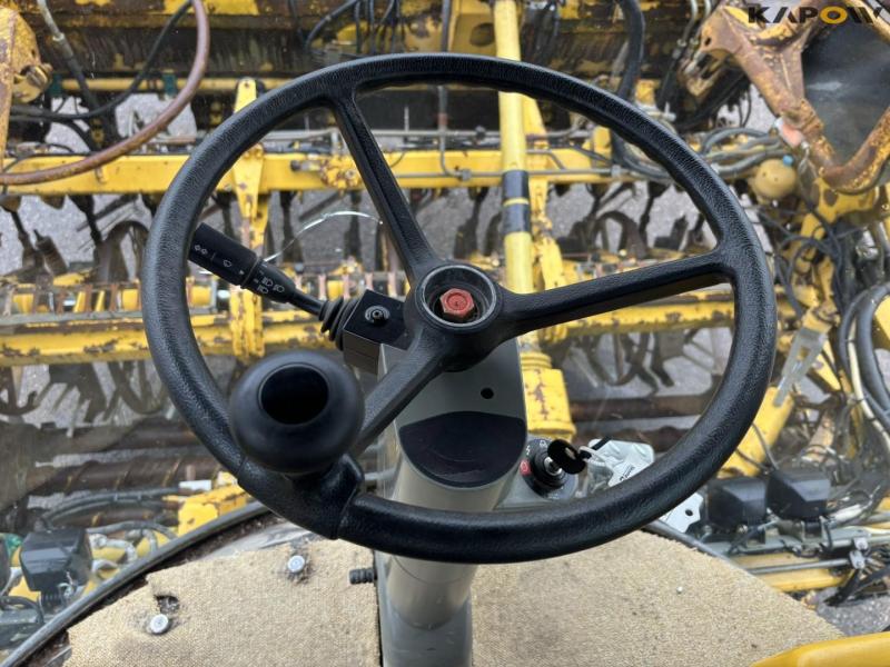 Ropa tiger 6S self-propelled beet harvester 154
