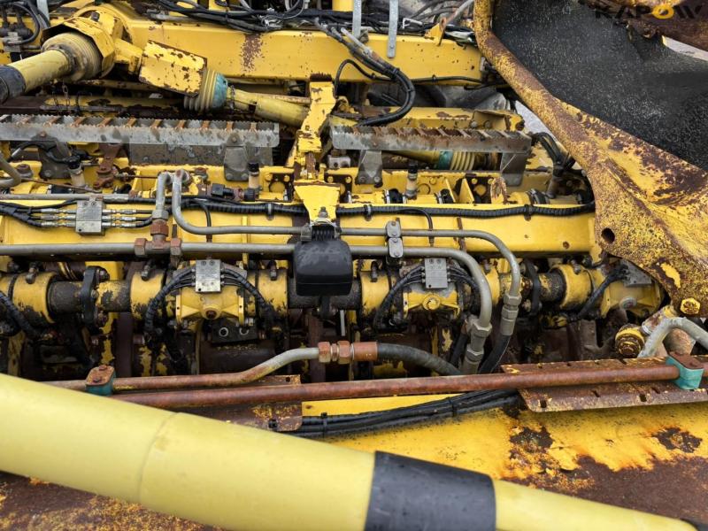 Ropa tiger 6S self-propelled beet harvester 167