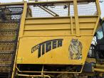 Ropa tiger 6S self-propelled beet harvester 63