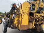 Ropa tiger 6S self-propelled beet harvester 140