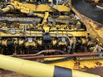 Ropa tiger 6S self-propelled beet harvester 167