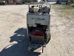 Rotair R80 tool carrier with Lorenzati 800 flail mower 6