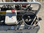 Rotair R80 tool carrier with Lorenzati 800 flail mower 9